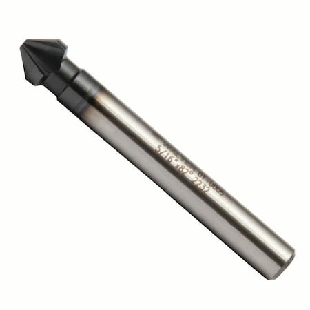 Walter Surface Technologies 5/16 -82 Deg Vp Countersink 01U005